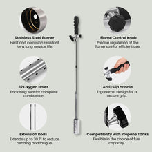 Load image into Gallery viewer, WeedMaster®: Powerful Weed Remover | Get Rid of Weeds in Seconds