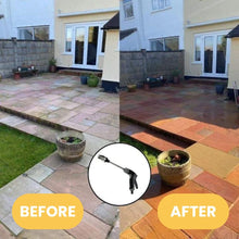 Load image into Gallery viewer, Turbowasher™ - Power high-pressure cleaner for every garden hose