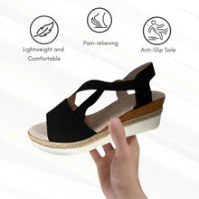 Load image into Gallery viewer, OrthoStella™ - ergonomic pain relieving sandals for women
