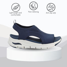 Load image into Gallery viewer, Florax™ - ergonomic pain relieving sandals for women
