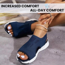 Load image into Gallery viewer, Florax™ - ergonomic pain relieving sandals for women
