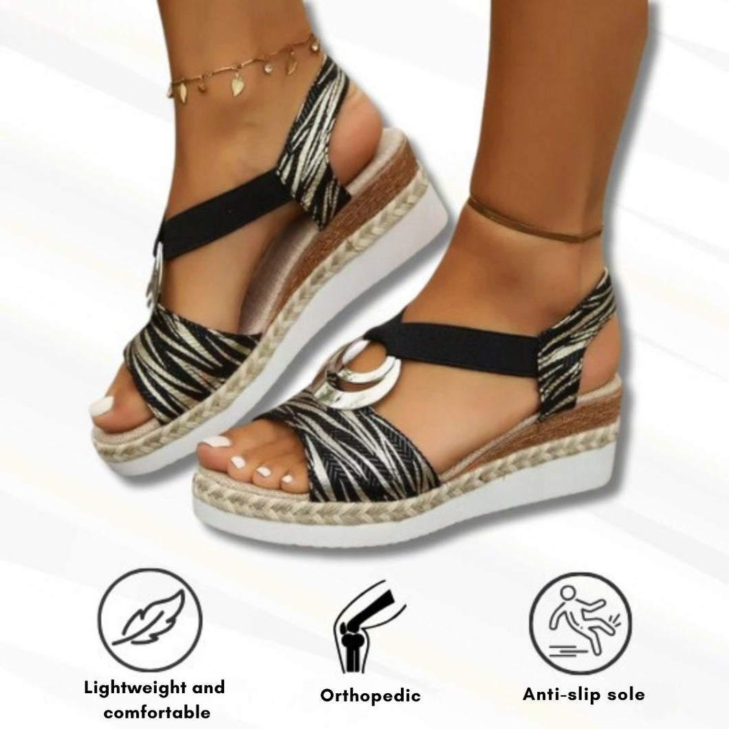 OrthoBea™ - orthopedic pain-relieving sandals for more comfort
