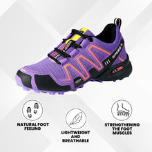 Load image into Gallery viewer, OrthoTrekking - ergonomic trekking and hiking shoe for pain relief (Unisex)
