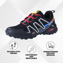 Load image into Gallery viewer, OrthoTrekking - ergonomic trekking and hiking shoe for pain relief (Unisex)
