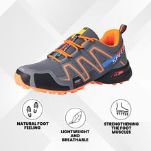 Load image into Gallery viewer, OrthoTrekking - ergonomic trekking and hiking shoe for pain relief (Unisex)
