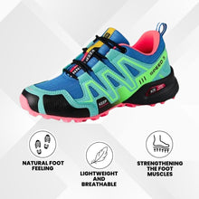 Load image into Gallery viewer, OrthoTrekking - ergonomic trekking and hiking shoe for pain relief (Unisex)
