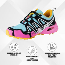 Load image into Gallery viewer, OrthoTrekking - ergonomic trekking and hiking shoe for pain relief (Unisex)
