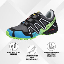 Load image into Gallery viewer, OrthoTrekking - ergonomic trekking and hiking shoe for pain relief (Unisex)
