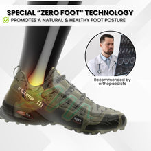 Load image into Gallery viewer, OrthoTrekking - ergonomic trekking and hiking shoe for pain relief (Unisex)
