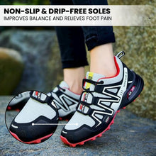 Load image into Gallery viewer, OrthoTrekking - ergonomic trekking and hiking shoe for pain relief (Unisex)
