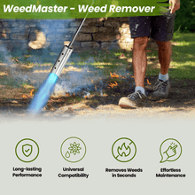Load image into Gallery viewer, WeedMaster®: Powerful Weed Remover | Get Rid of Weeds in Seconds
