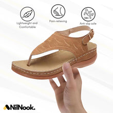 Load image into Gallery viewer, OrthoComfort™ - Women&#39;s Ultra-Comfy Sandals
