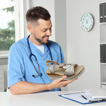 Load image into Gallery viewer, OrthoBea™ - orthopedic pain-relieving sandals for more comfort
