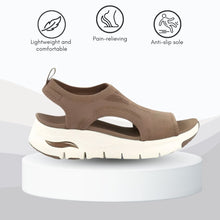 Load image into Gallery viewer, Florax™ - ergonomic pain relieving sandals for women
