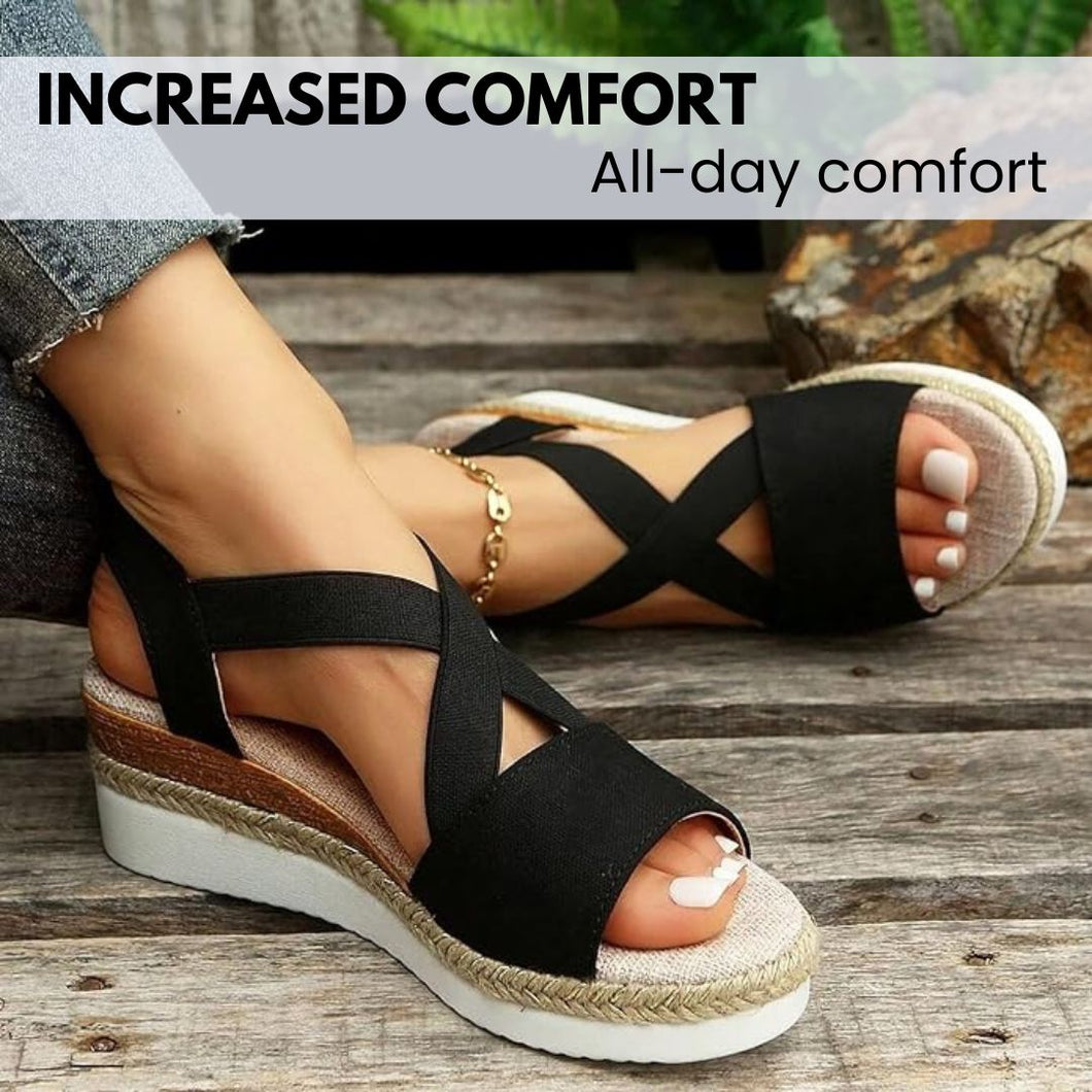 Stella - summer sandals for women