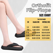 Load image into Gallery viewer, Orthofit™ - Orthopedic flip-flops for maximum comfort
