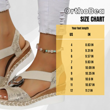 Load image into Gallery viewer, OrthoBea™ - orthopedic pain-relieving sandals for more comfort
