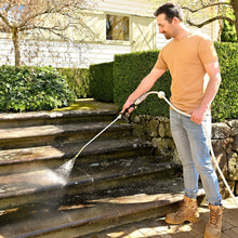 Load image into Gallery viewer, Ultrawasher™  - Power high-pressure cleaner for every garden hose
