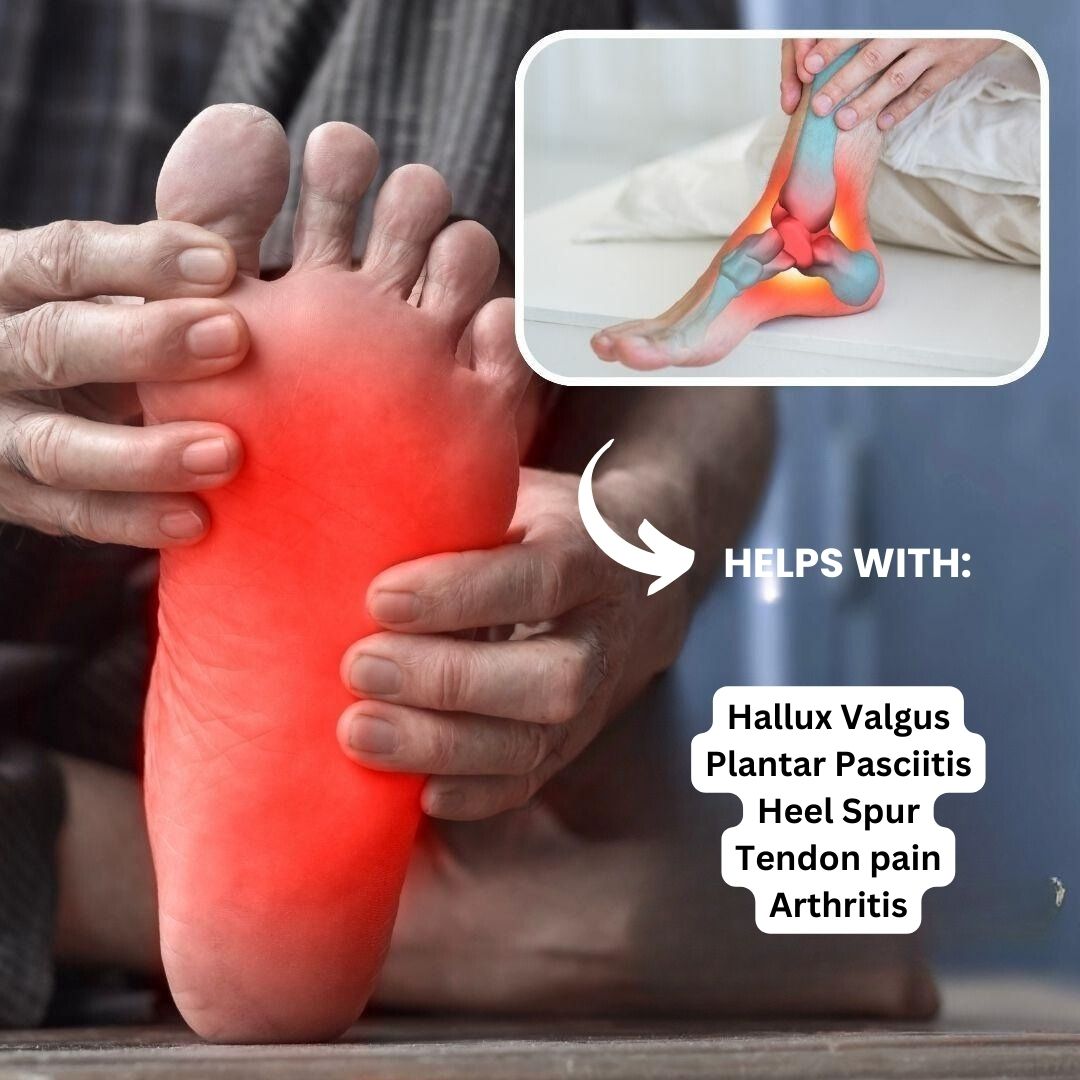 OrthoX™ - Ergonomic pain relieving orthopedic shoes – Nilnook USA