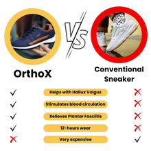 Load image into Gallery viewer, OrthoX™ - Ergonomic pain relieving orthopedic shoes
