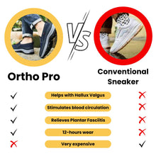 Load image into Gallery viewer, Ortho Pro - Ergonomic pain-relieving comfort shoe
