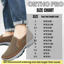 Load image into Gallery viewer, Ortho Pro - Ergonomic pain-relieving comfort shoe
