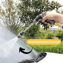 Load image into Gallery viewer, Turbowasher™  - Power high-pressure cleaner for every garden hose
