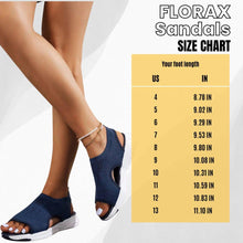 Load image into Gallery viewer, Florax™ - ergonomic pain relieving sandals for women
